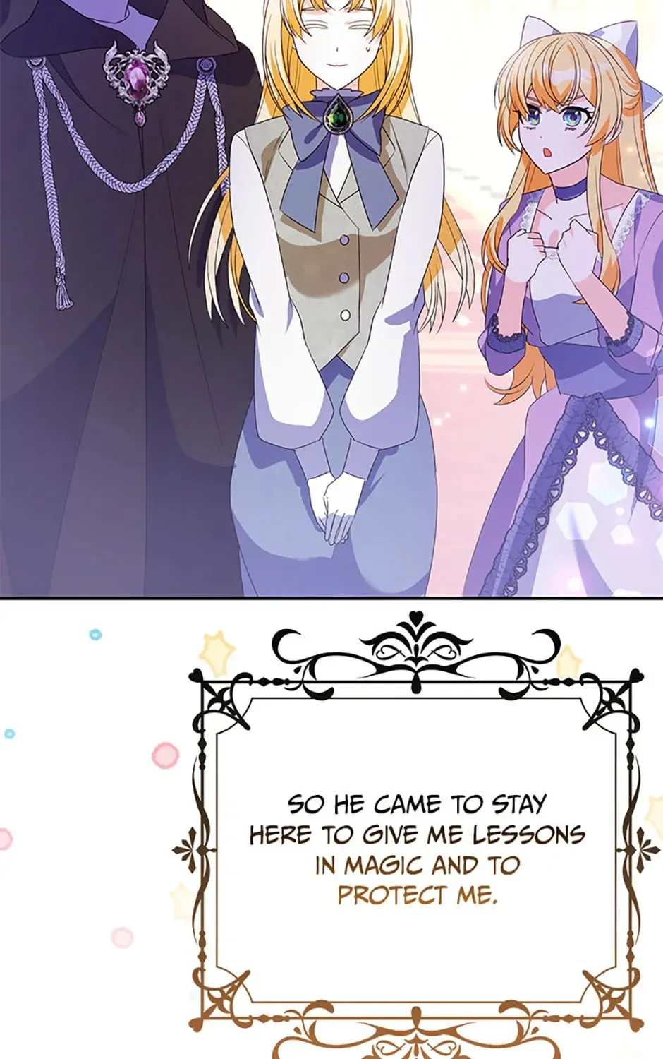 A Fairy-Tale Ending for a Fake Chapter 6 page 87 - 
