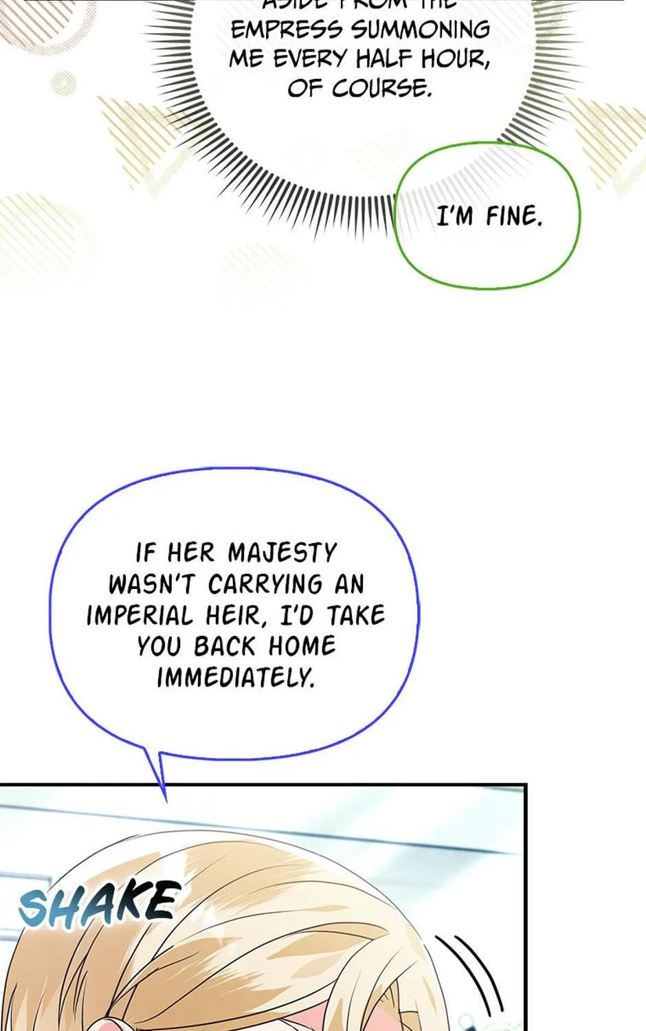 A Fairy-Tale Ending for a Fake Chapter 60 page 13 - 