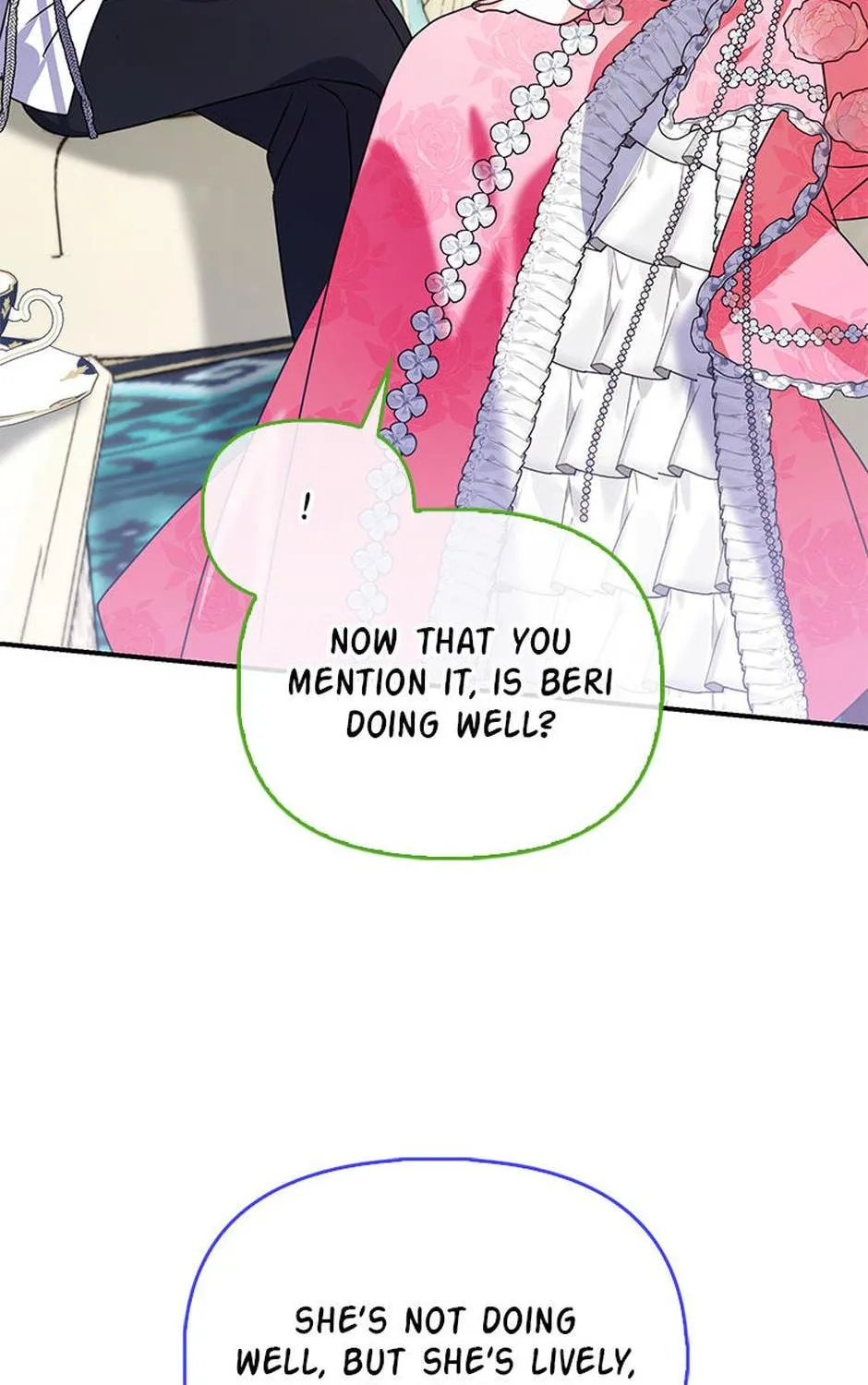 A Fairy-Tale Ending for a Fake Chapter 60 page 21 - 