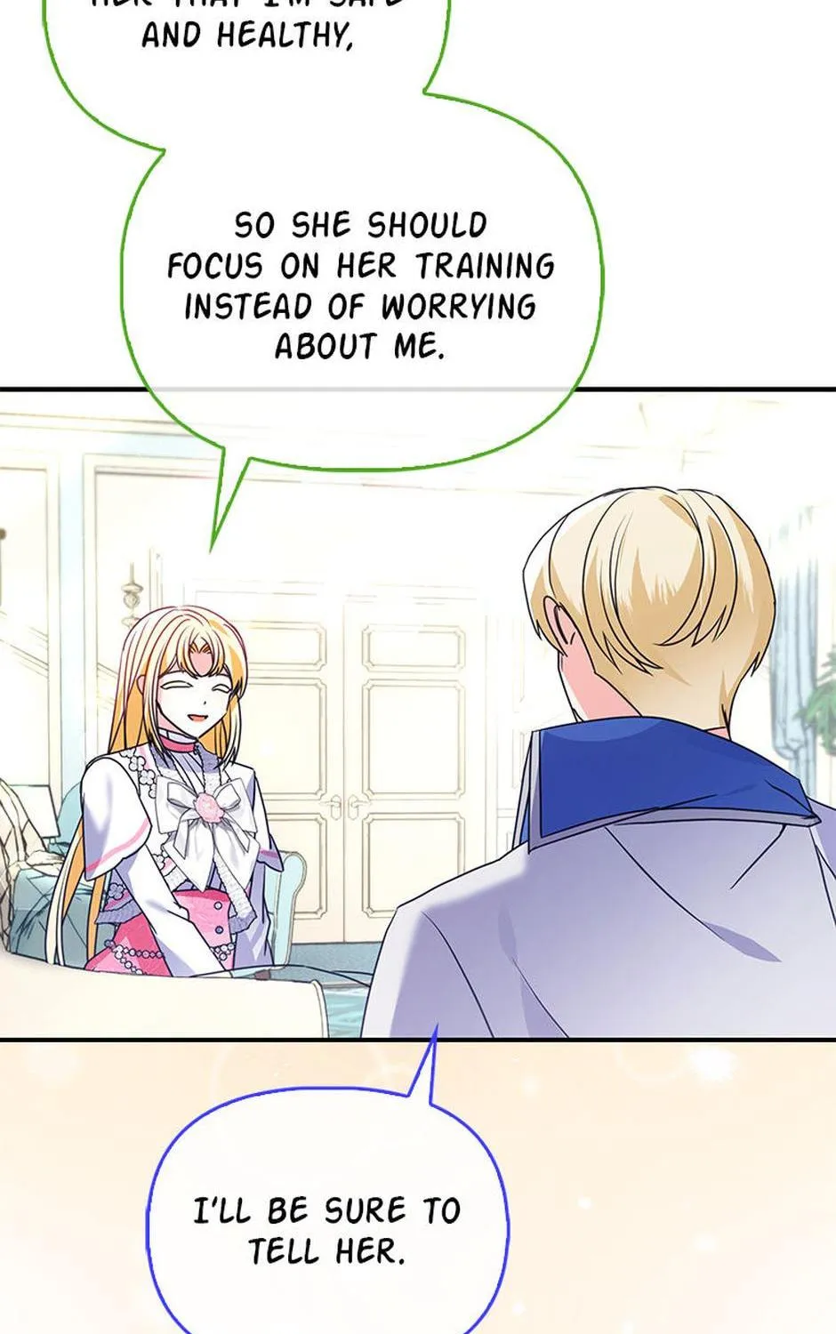 A Fairy-Tale Ending for a Fake Chapter 60 page 25 - 