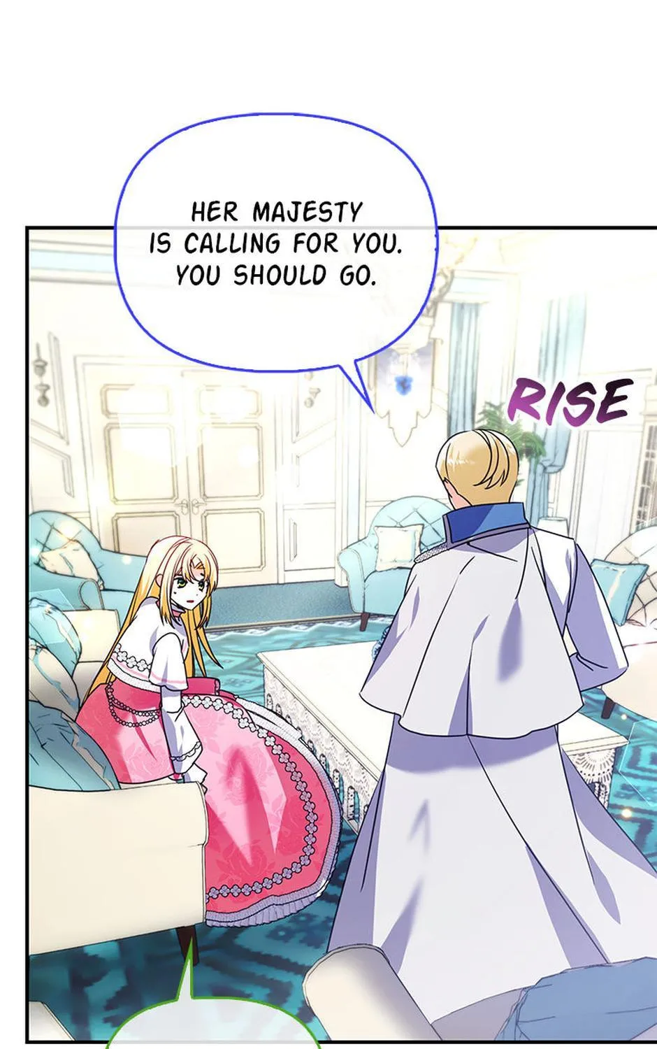 A Fairy-Tale Ending for a Fake Chapter 60 page 31 - 