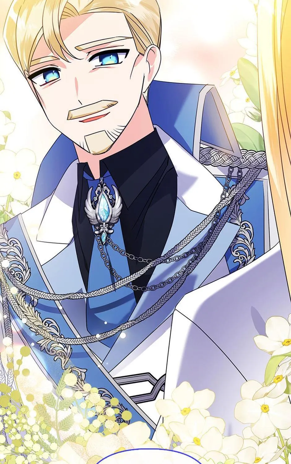 A Fairy-Tale Ending for a Fake Chapter 60 page 35 - 