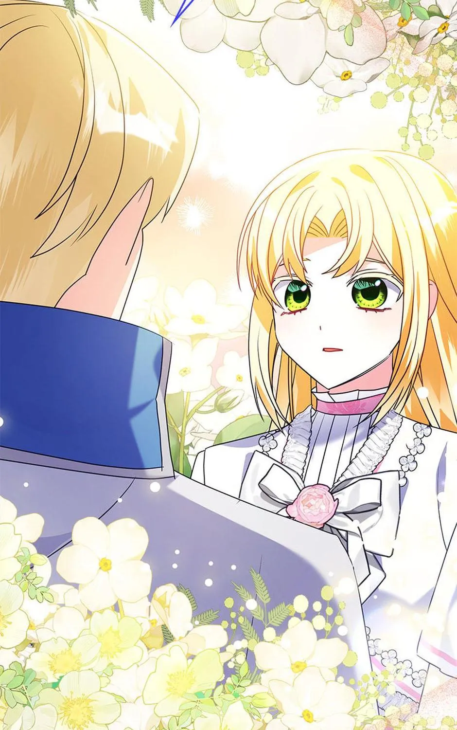 A Fairy-Tale Ending for a Fake Chapter 60 page 37 - 