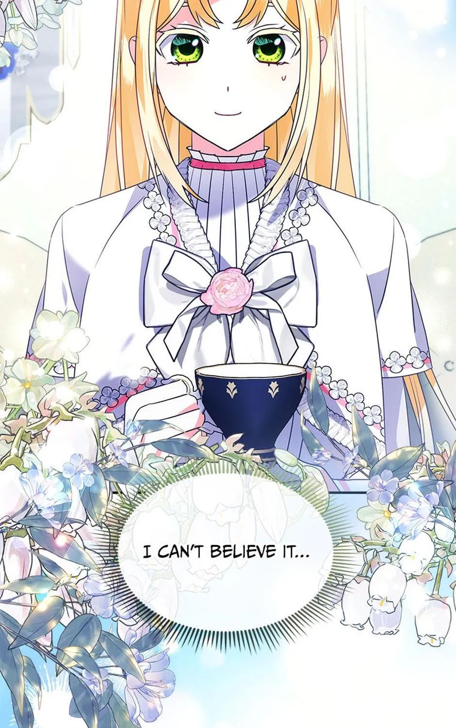 A Fairy-Tale Ending for a Fake Chapter 60 page 7 - 