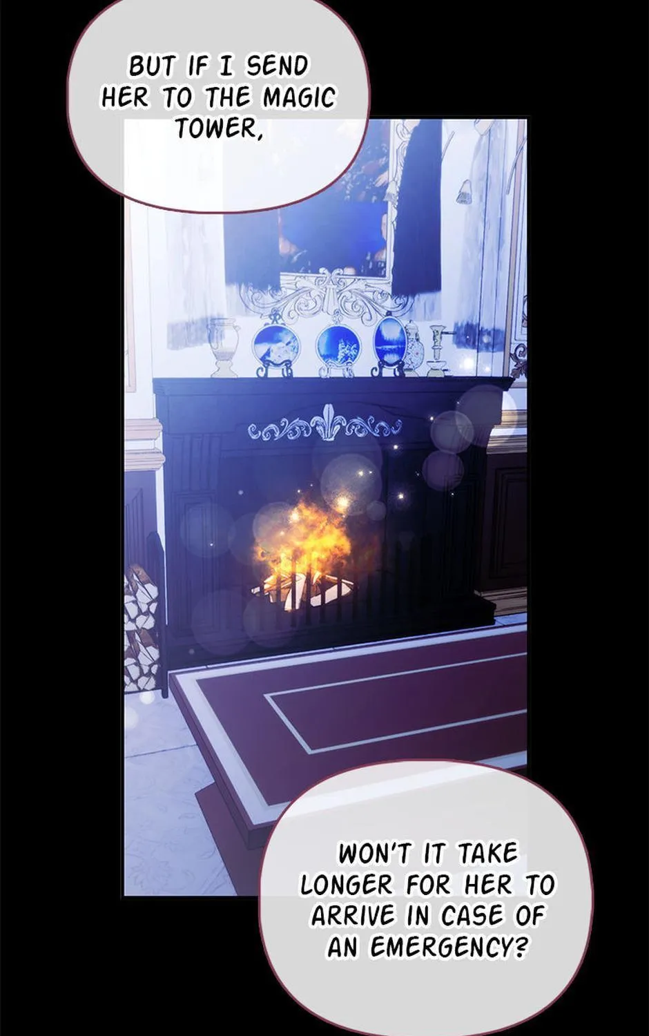 A Fairy-Tale Ending for a Fake Chapter 61 page 101 - 