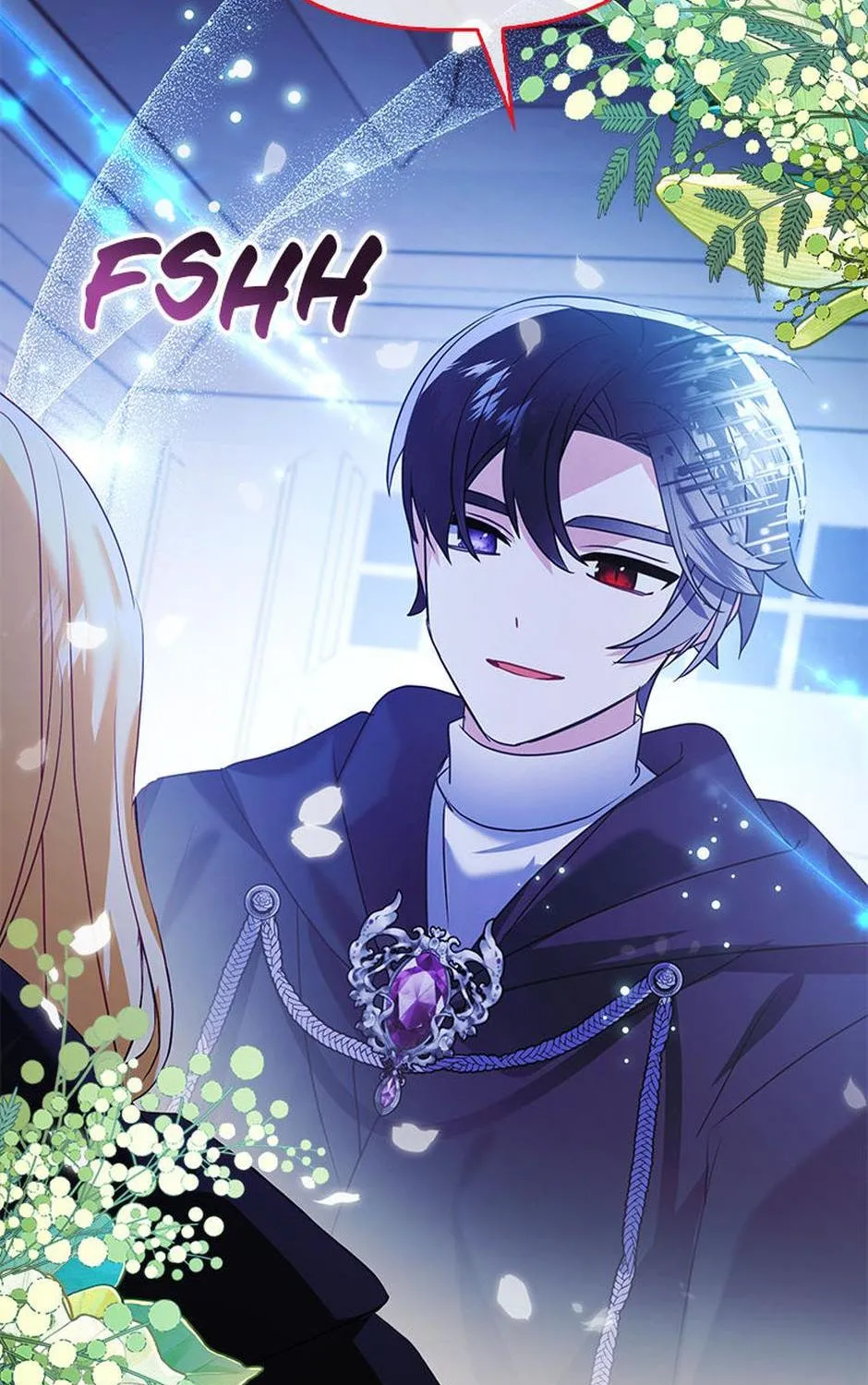 A Fairy-Tale Ending for a Fake Chapter 61 page 121 - 
