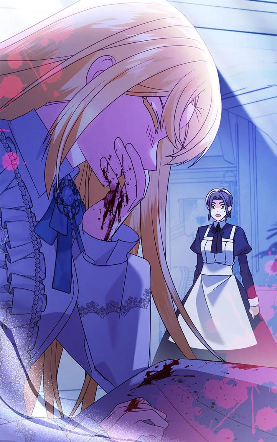 A Fairy-Tale Ending for a Fake Chapter 61 page 15 - 