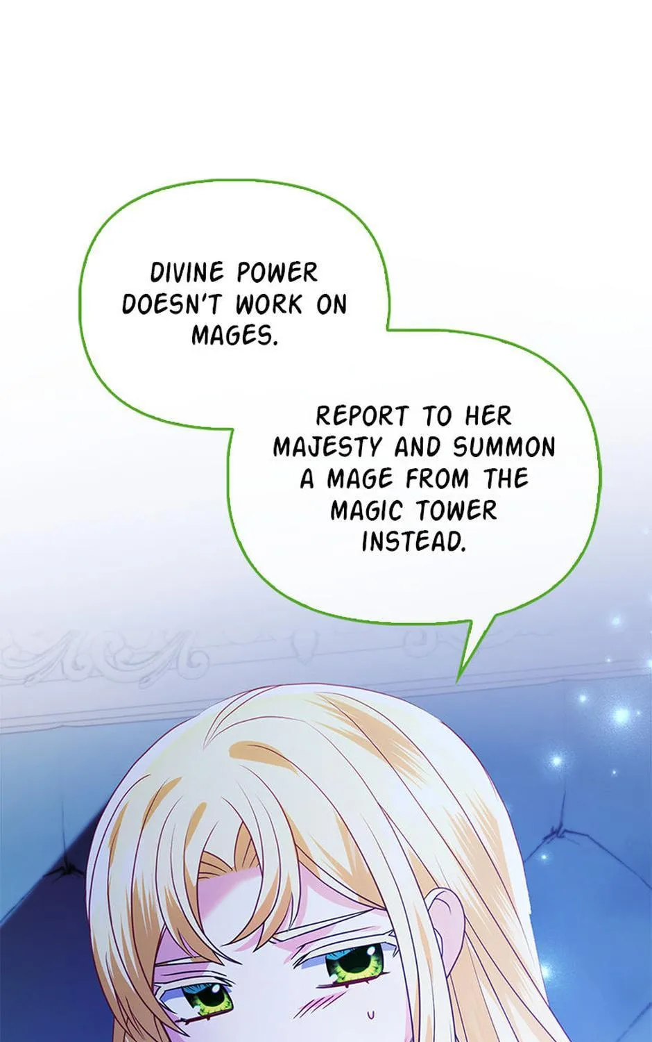 A Fairy-Tale Ending for a Fake Chapter 61 page 19 - 