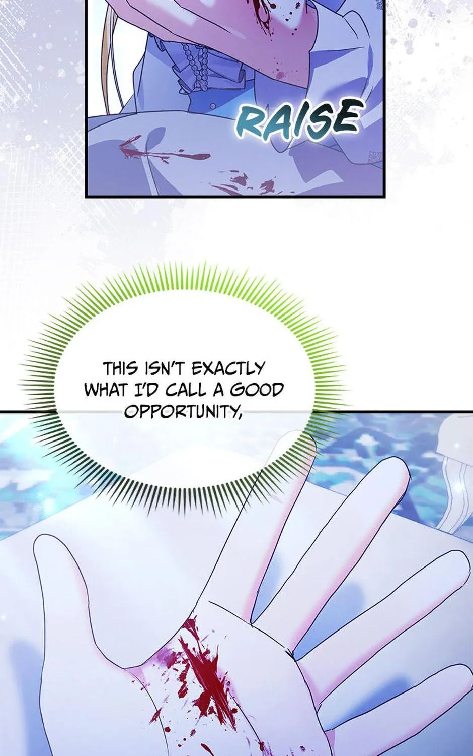 A Fairy-Tale Ending for a Fake Chapter 61 page 27 - 