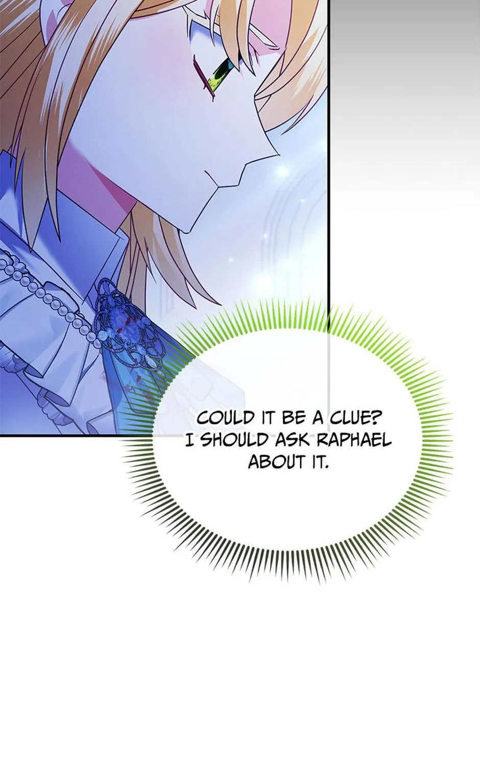 A Fairy-Tale Ending for a Fake Chapter 61 page 33 - 