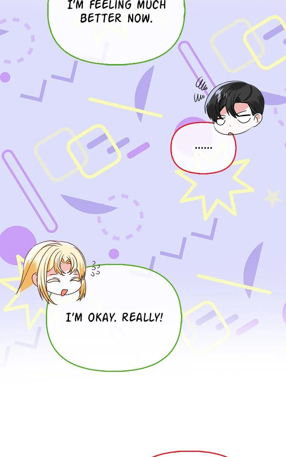 A Fairy-Tale Ending for a Fake Chapter 61 page 61 - 