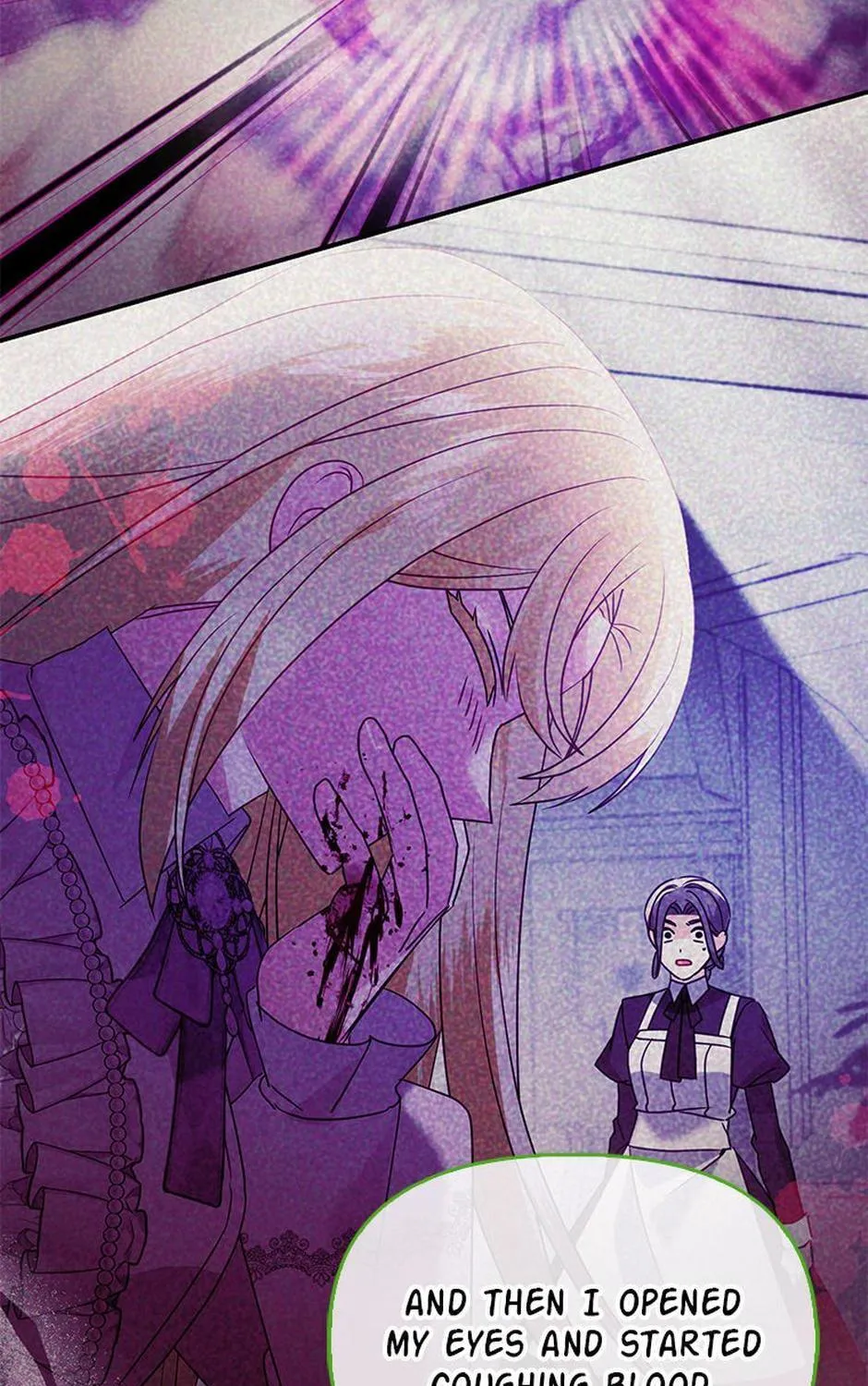 A Fairy-Tale Ending for a Fake Chapter 61 page 71 - 