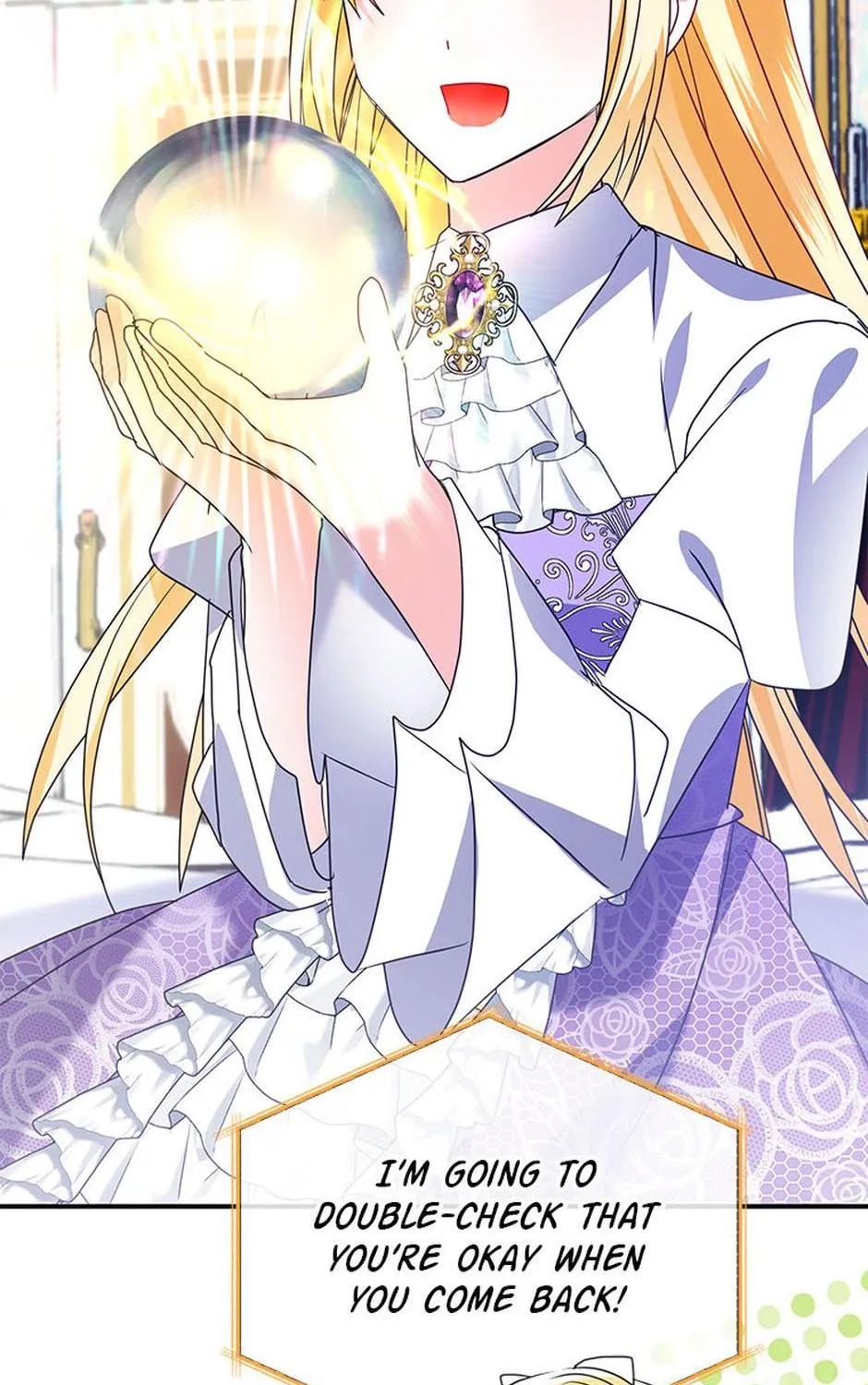 A Fairy-Tale Ending for a Fake Chapter 62 page 109 - 