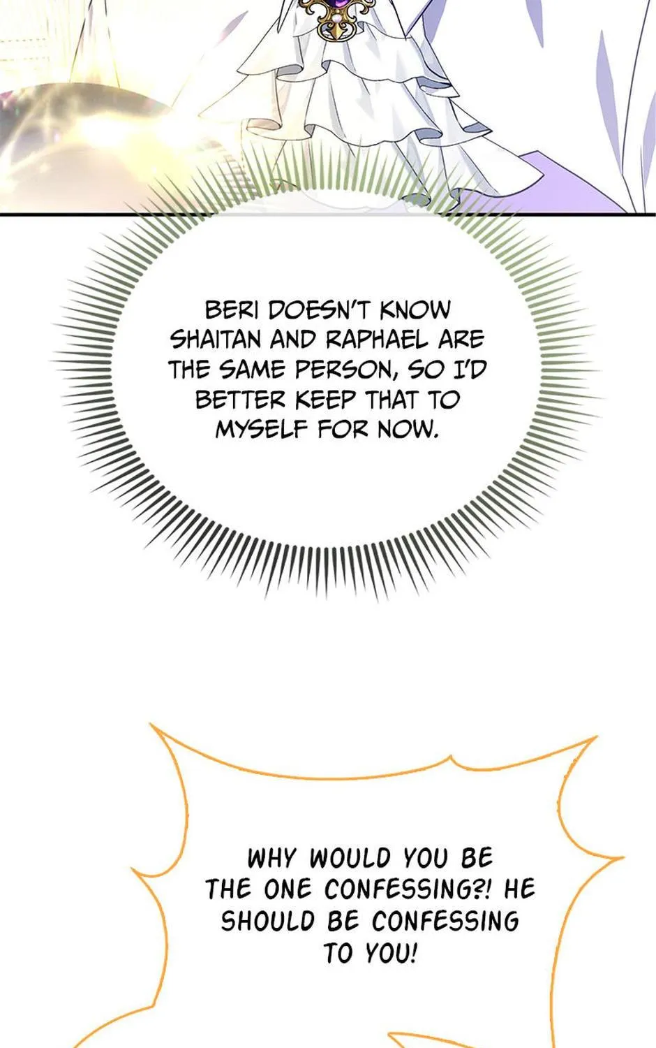 A Fairy-Tale Ending for a Fake Chapter 62 page 117 - 