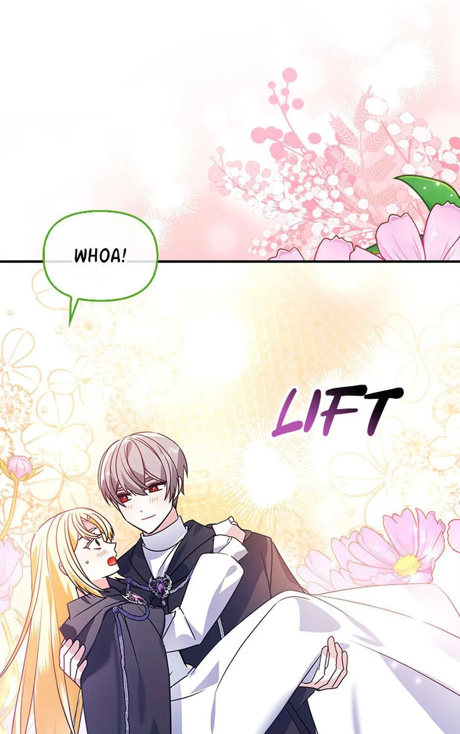 A Fairy-Tale Ending for a Fake Chapter 62 page 19 - 