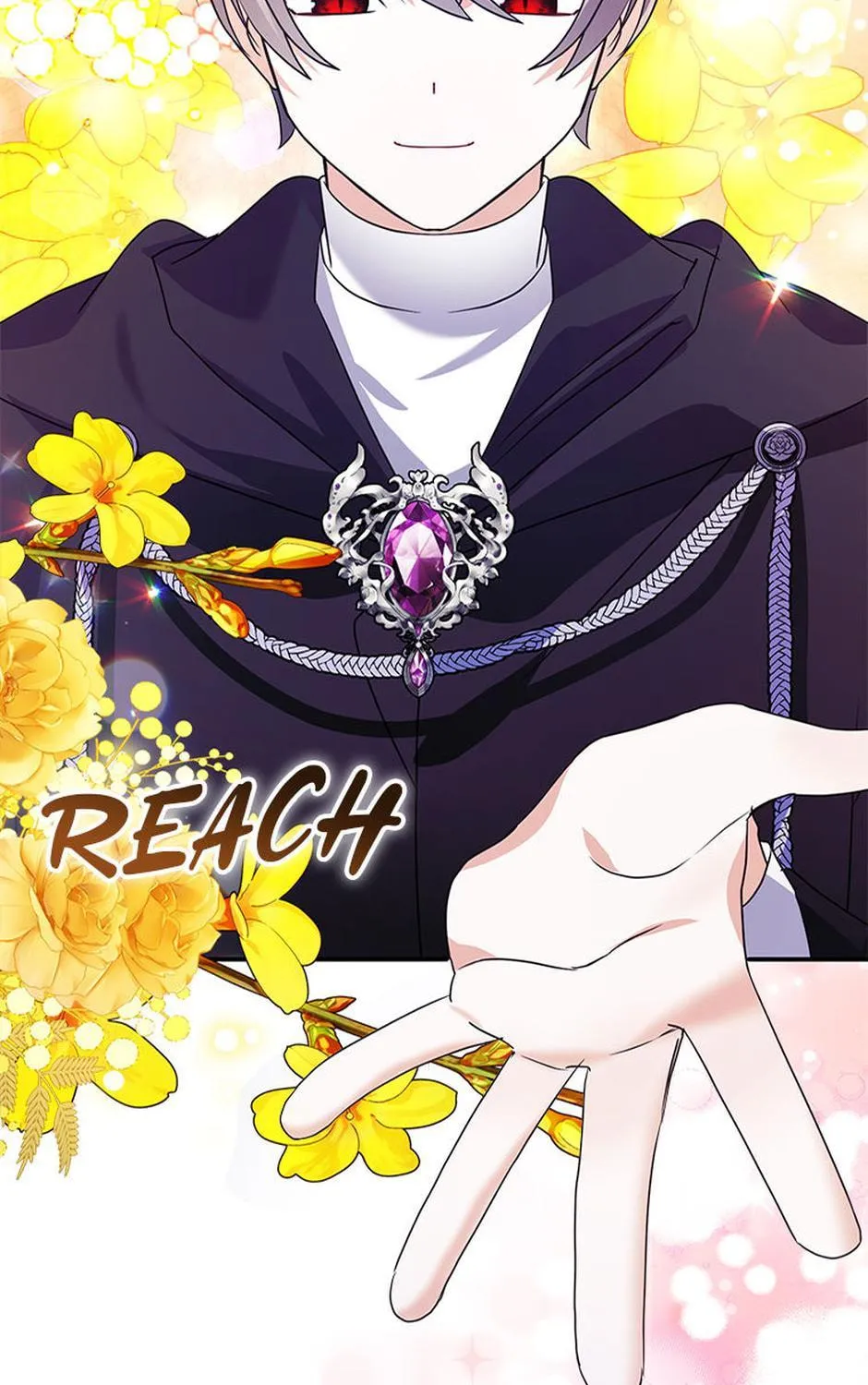 A Fairy-Tale Ending for a Fake Chapter 62 page 3 - 