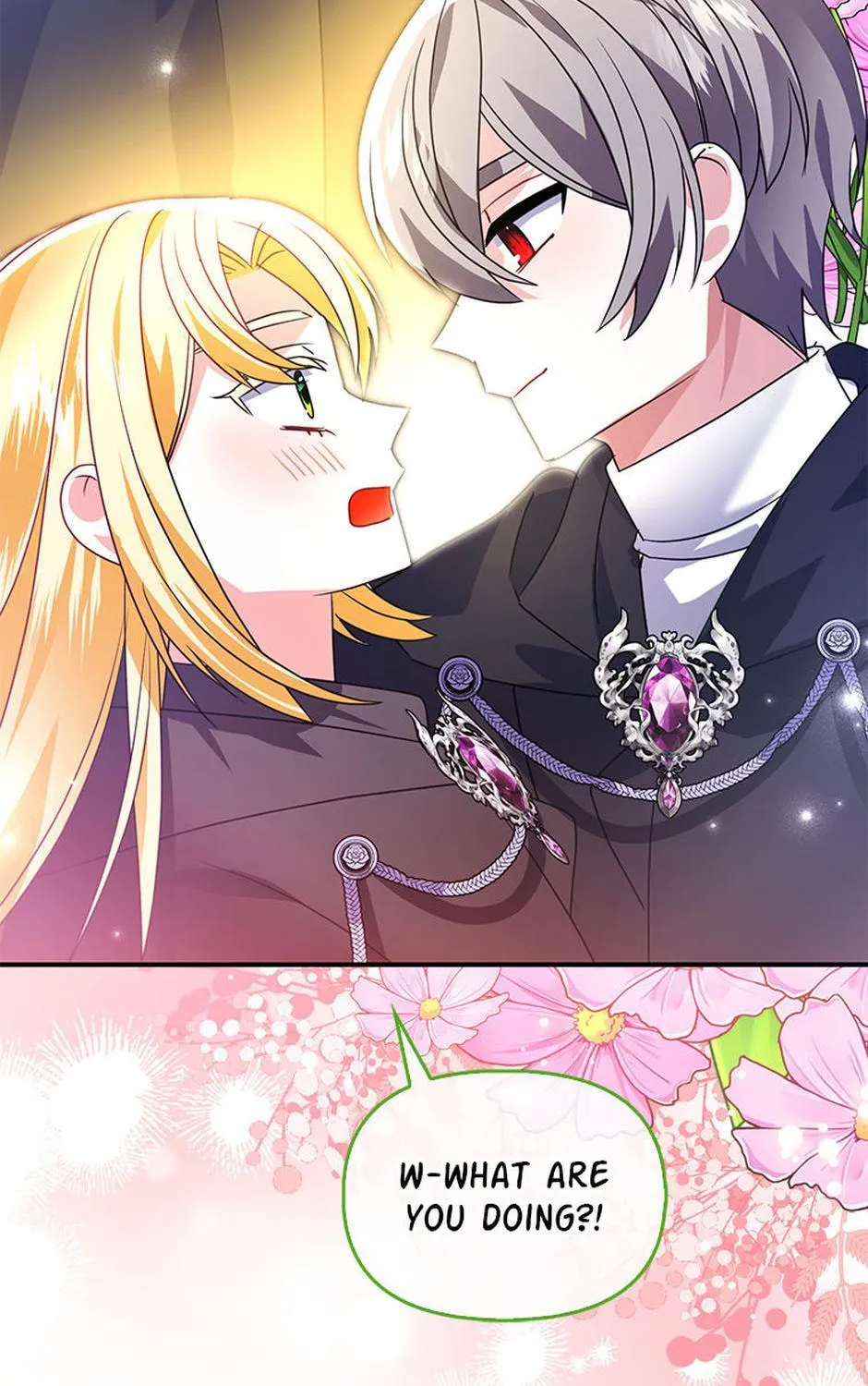 A Fairy-Tale Ending for a Fake Chapter 62 page 21 - 
