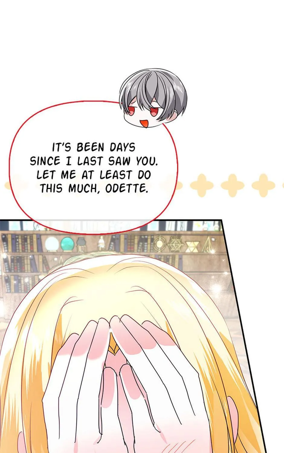 A Fairy-Tale Ending for a Fake Chapter 62 page 25 - 