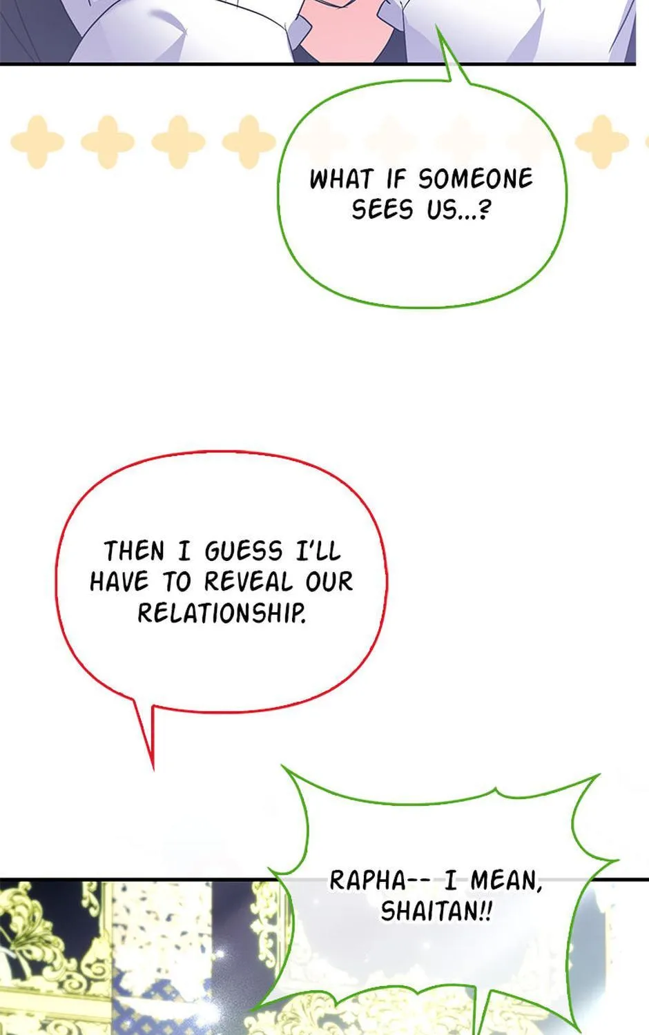 A Fairy-Tale Ending for a Fake Chapter 62 page 27 - 