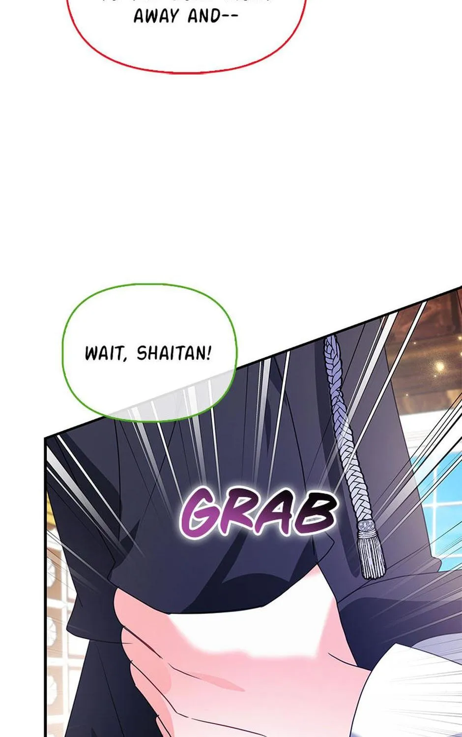 A Fairy-Tale Ending for a Fake Chapter 62 page 39 - 