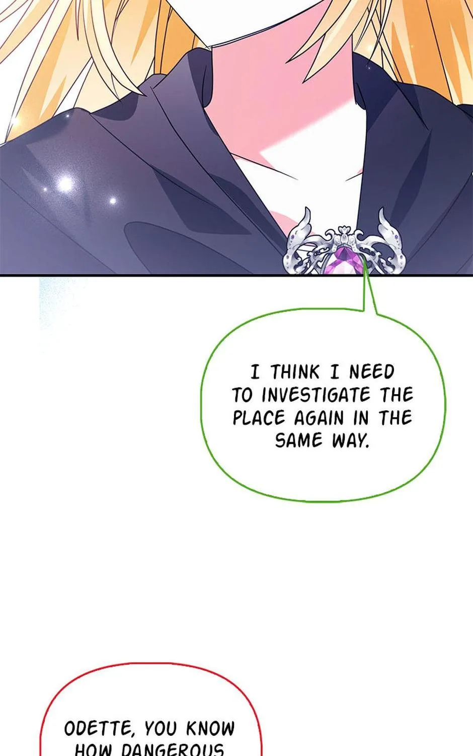 A Fairy-Tale Ending for a Fake Chapter 62 page 43 - 