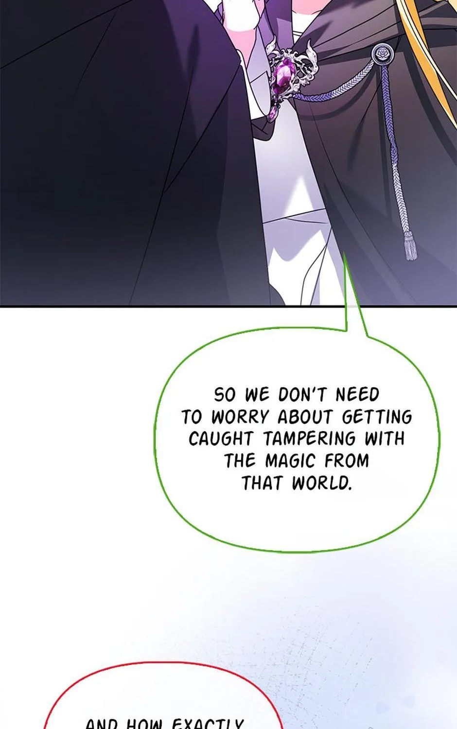 A Fairy-Tale Ending for a Fake Chapter 62 page 57 - 