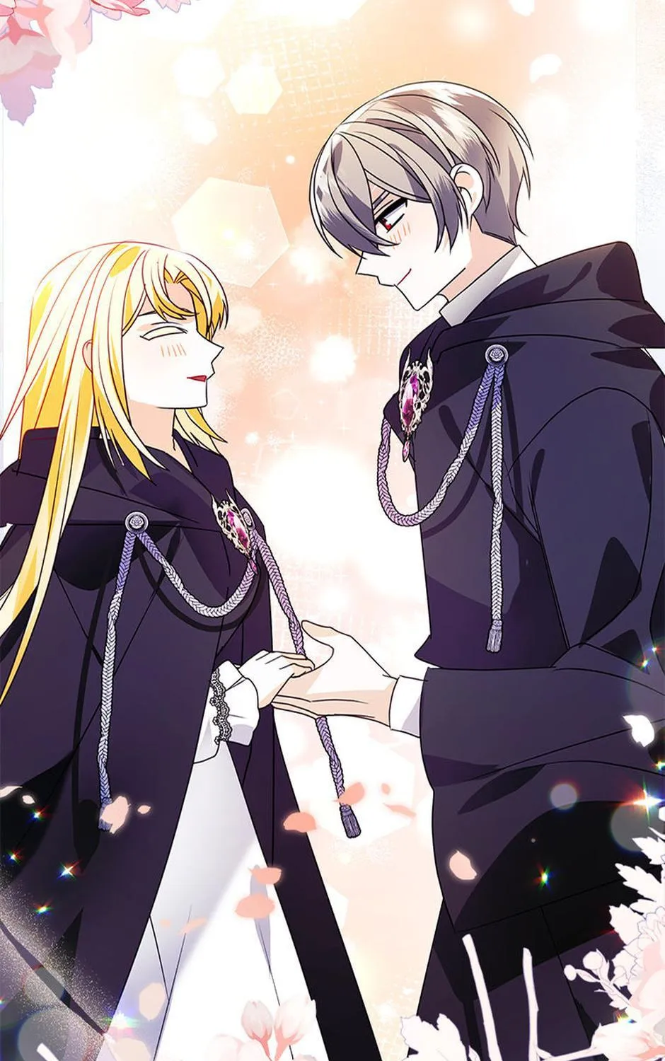 A Fairy-Tale Ending for a Fake Chapter 62 page 7 - 