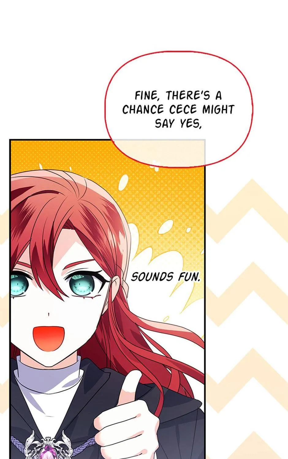A Fairy-Tale Ending for a Fake Chapter 62 page 69 - 