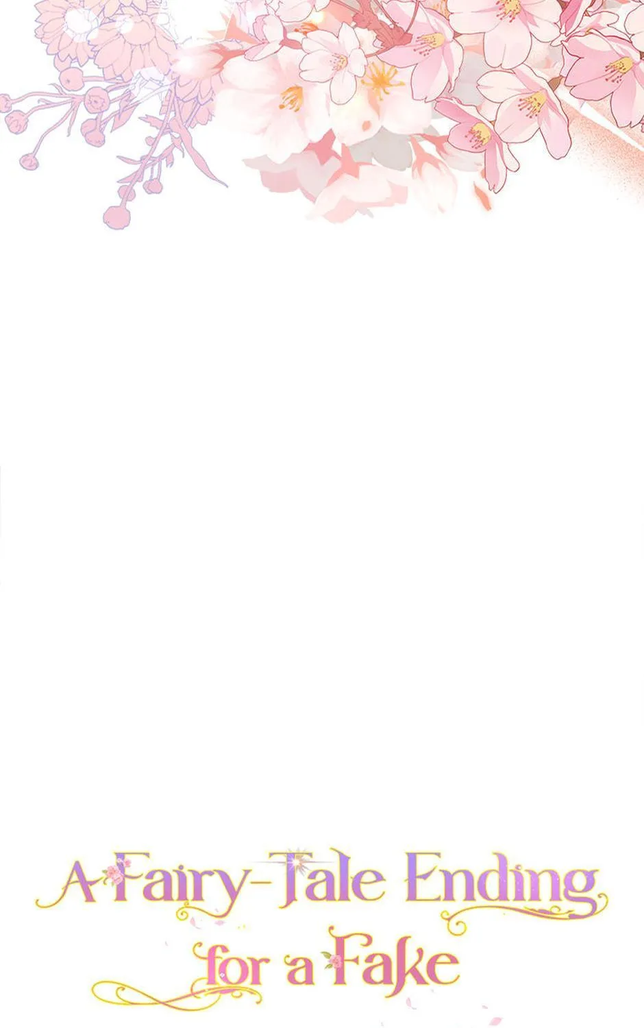 A Fairy-Tale Ending for a Fake Chapter 62 page 9 - 