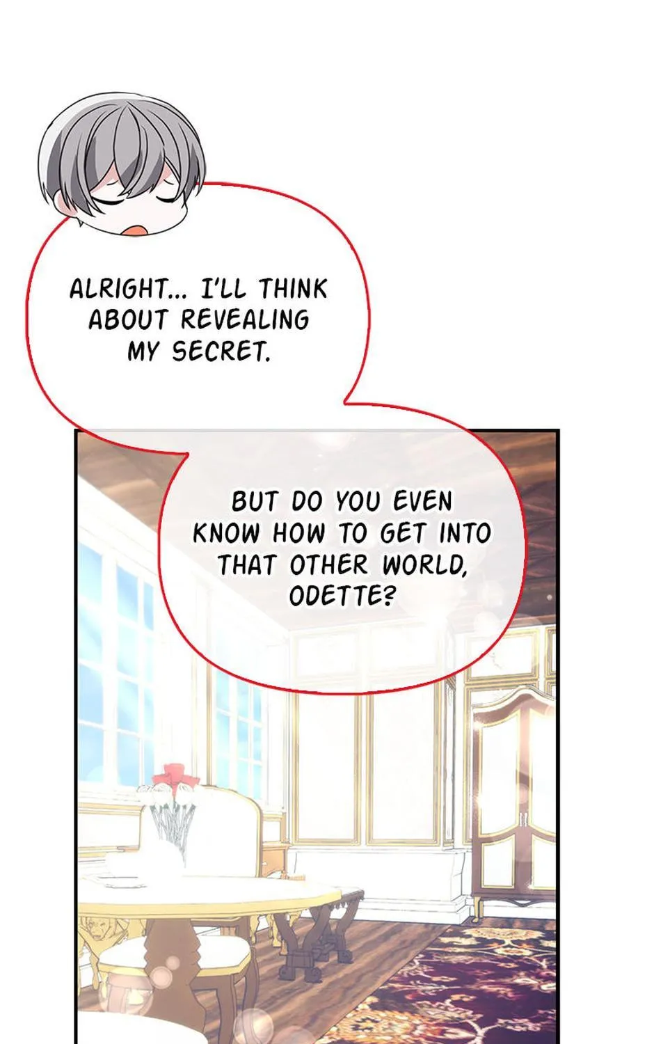 A Fairy-Tale Ending for a Fake Chapter 62 page 81 - 