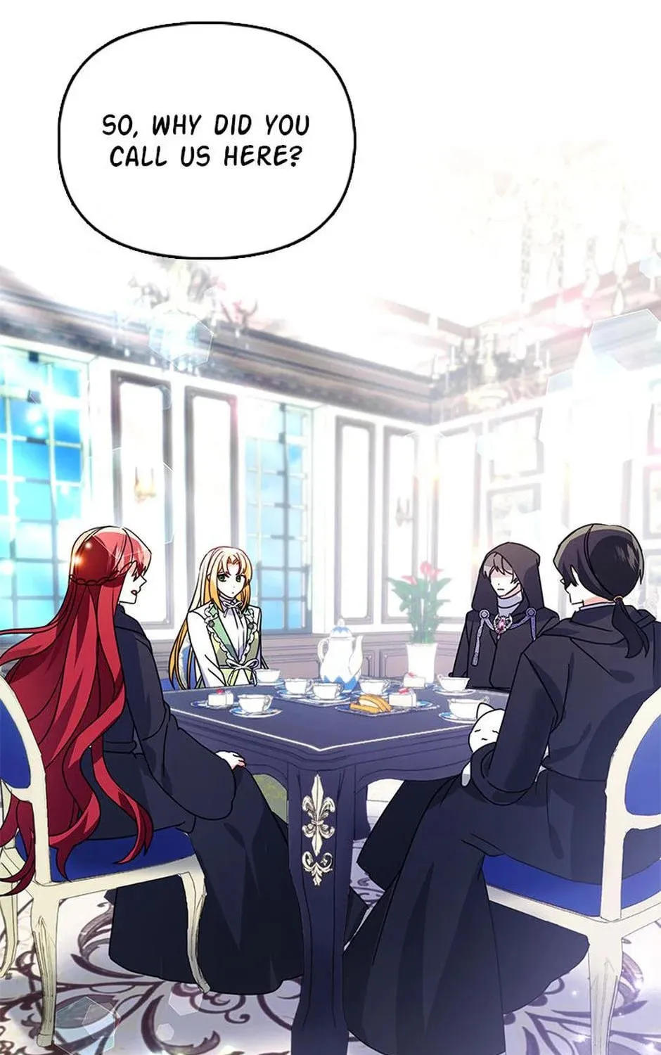 A Fairy-Tale Ending for a Fake Chapter 63 page 13 - 