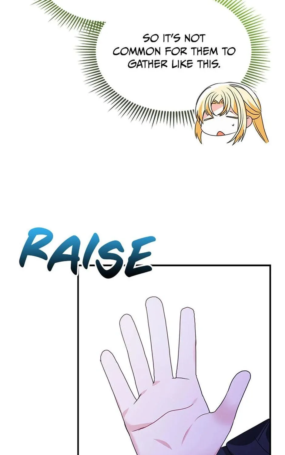 A Fairy-Tale Ending for a Fake Chapter 63 page 15 - 