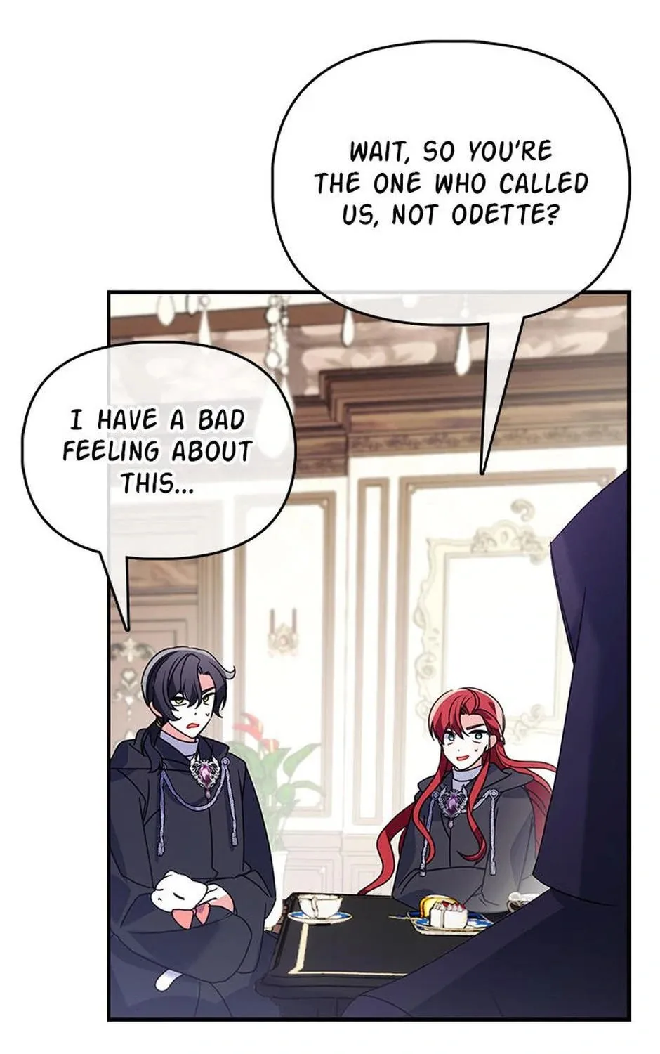 A Fairy-Tale Ending for a Fake Chapter 63 page 19 - 