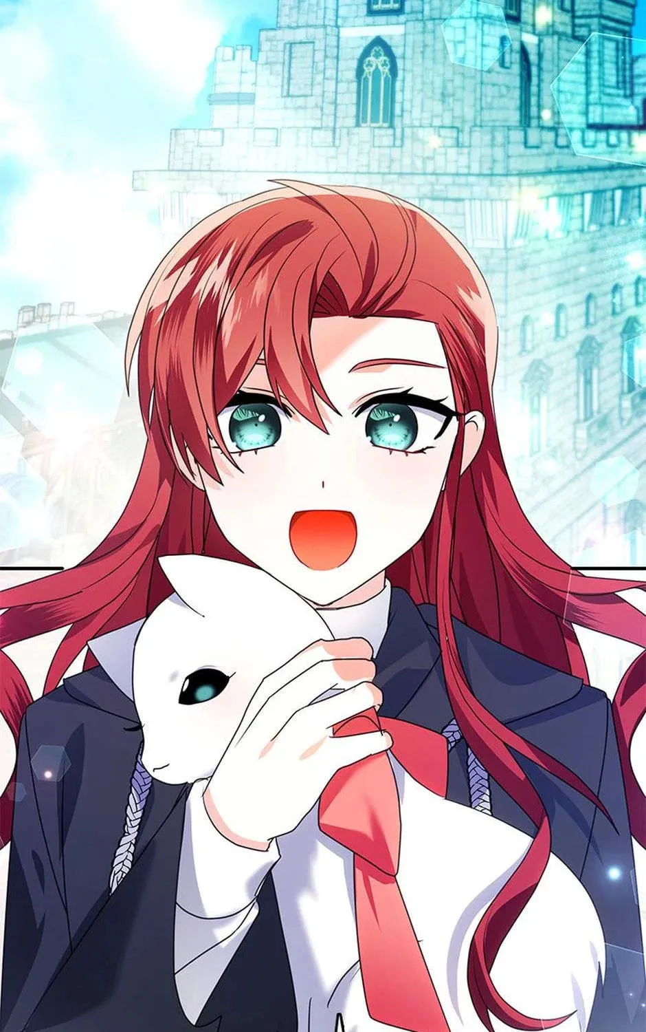 A Fairy-Tale Ending for a Fake Chapter 63 page 3 - 