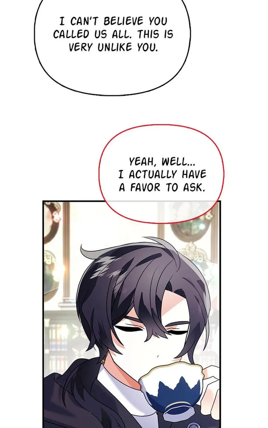 A Fairy-Tale Ending for a Fake Chapter 63 page 21 - 