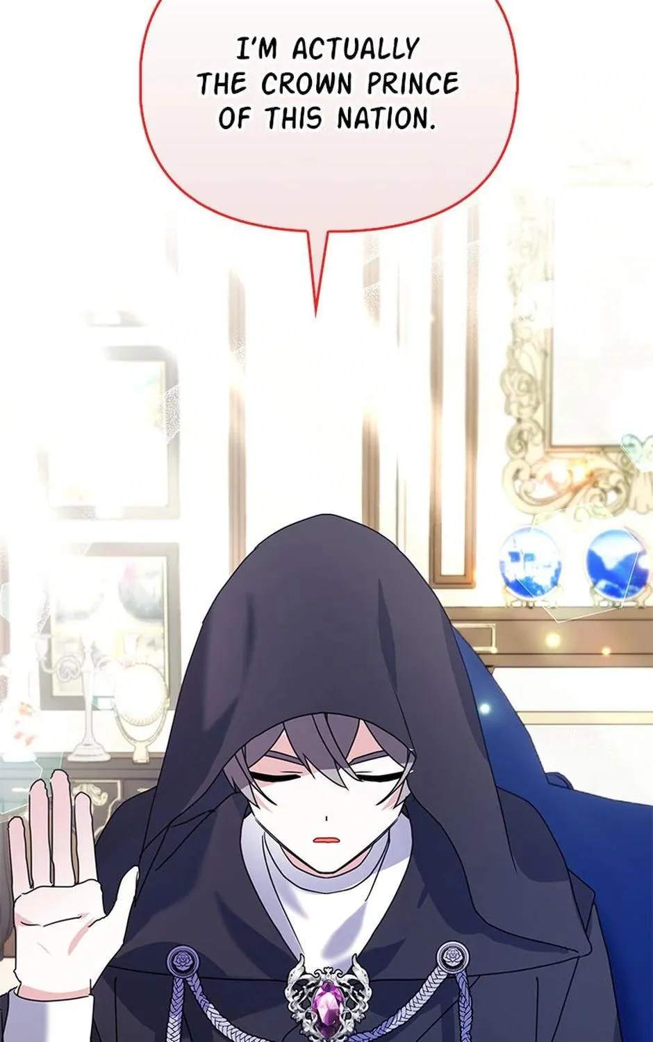A Fairy-Tale Ending for a Fake Chapter 63 page 25 - 
