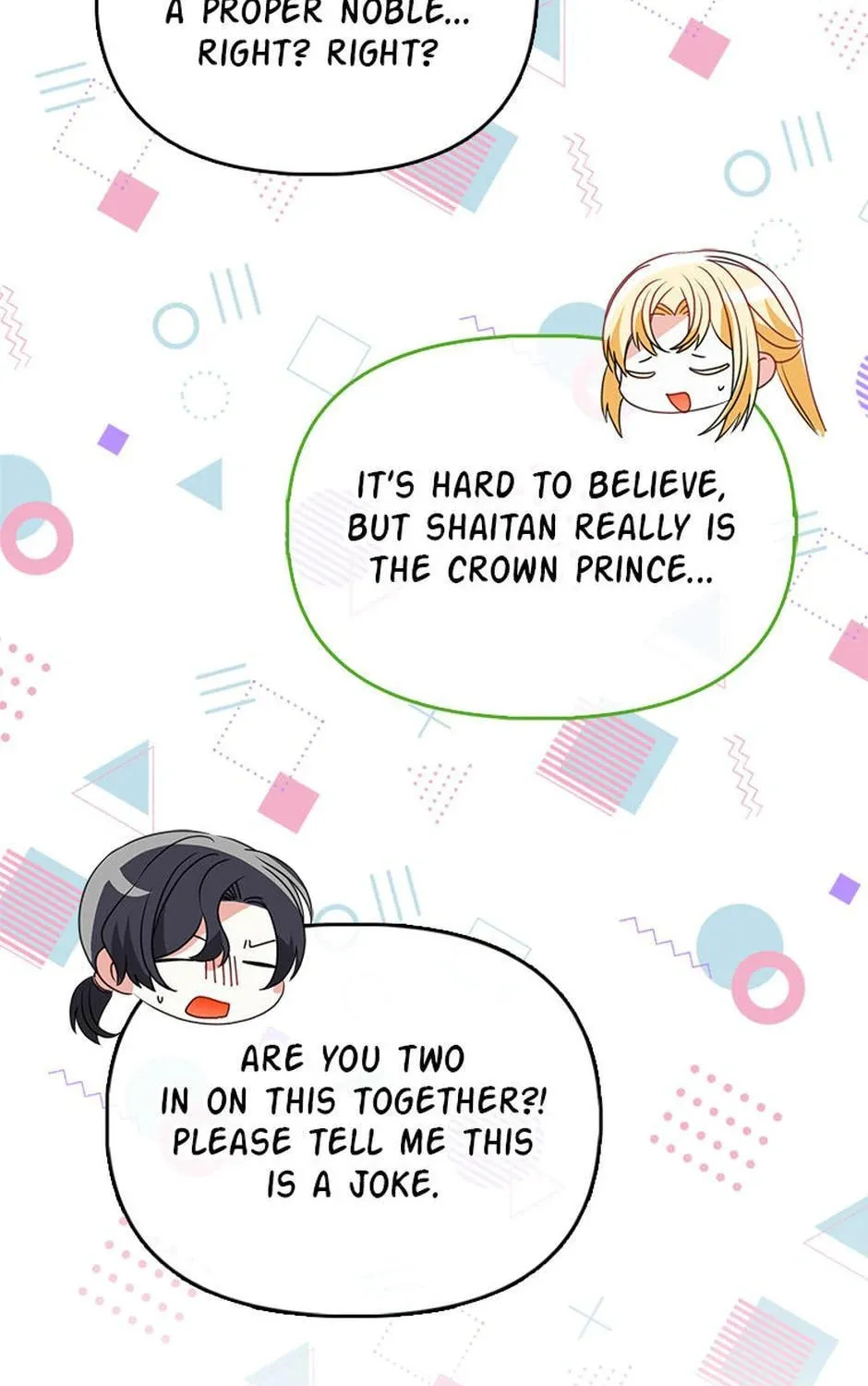 A Fairy-Tale Ending for a Fake Chapter 63 page 45 - 