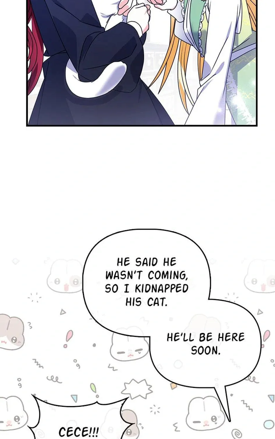 A Fairy-Tale Ending for a Fake Chapter 63 page 7 - 