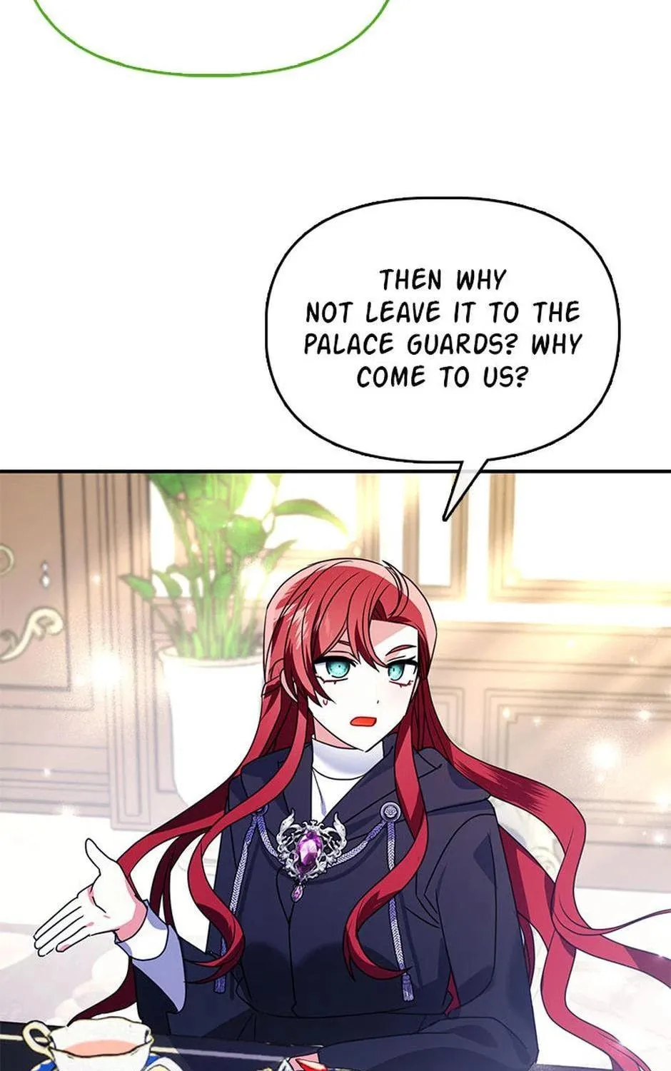 A Fairy-Tale Ending for a Fake Chapter 63 page 65 - 