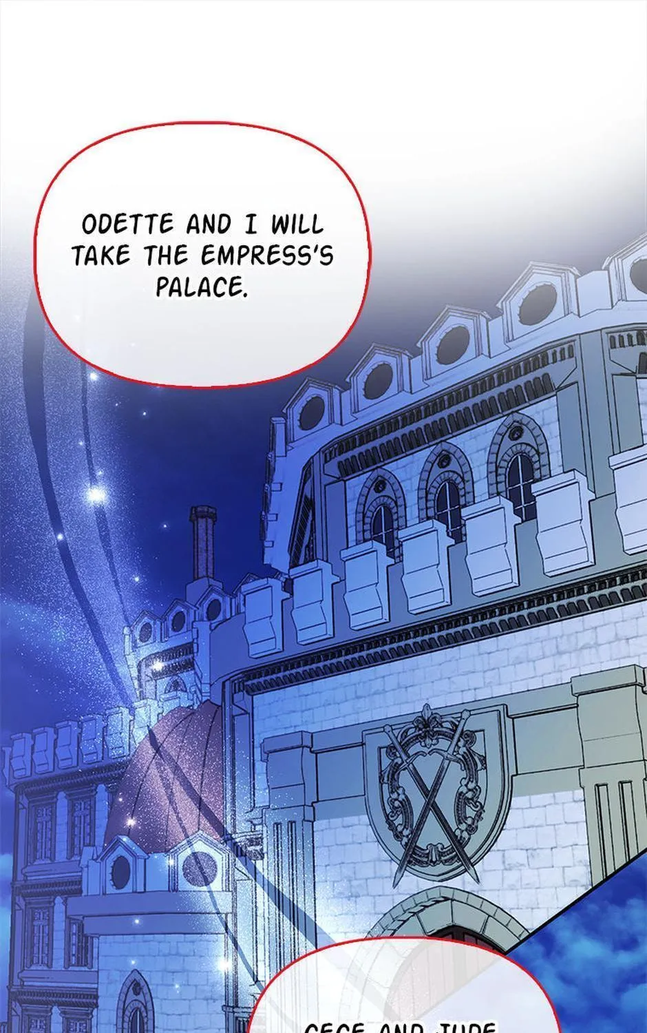 A Fairy-Tale Ending for a Fake Chapter 64 page 117 - 