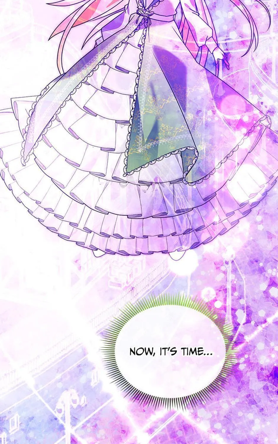 A Fairy-Tale Ending for a Fake Chapter 64 page 3 - 