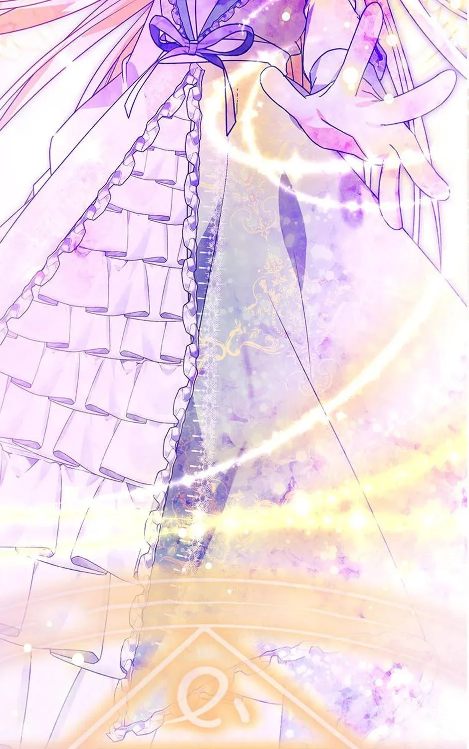 A Fairy-Tale Ending for a Fake Chapter 64 page 27 - 