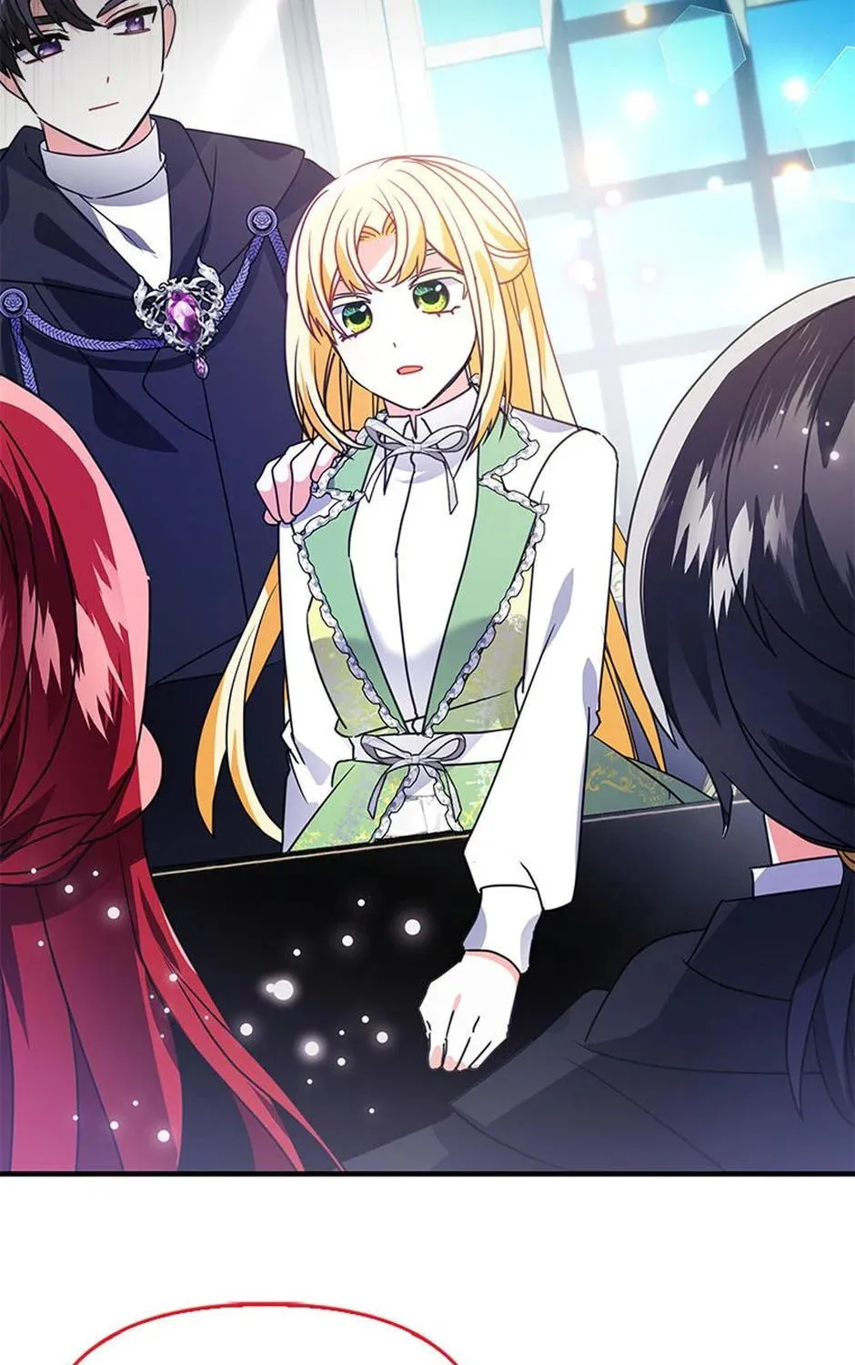 A Fairy-Tale Ending for a Fake Chapter 64 page 55 - 