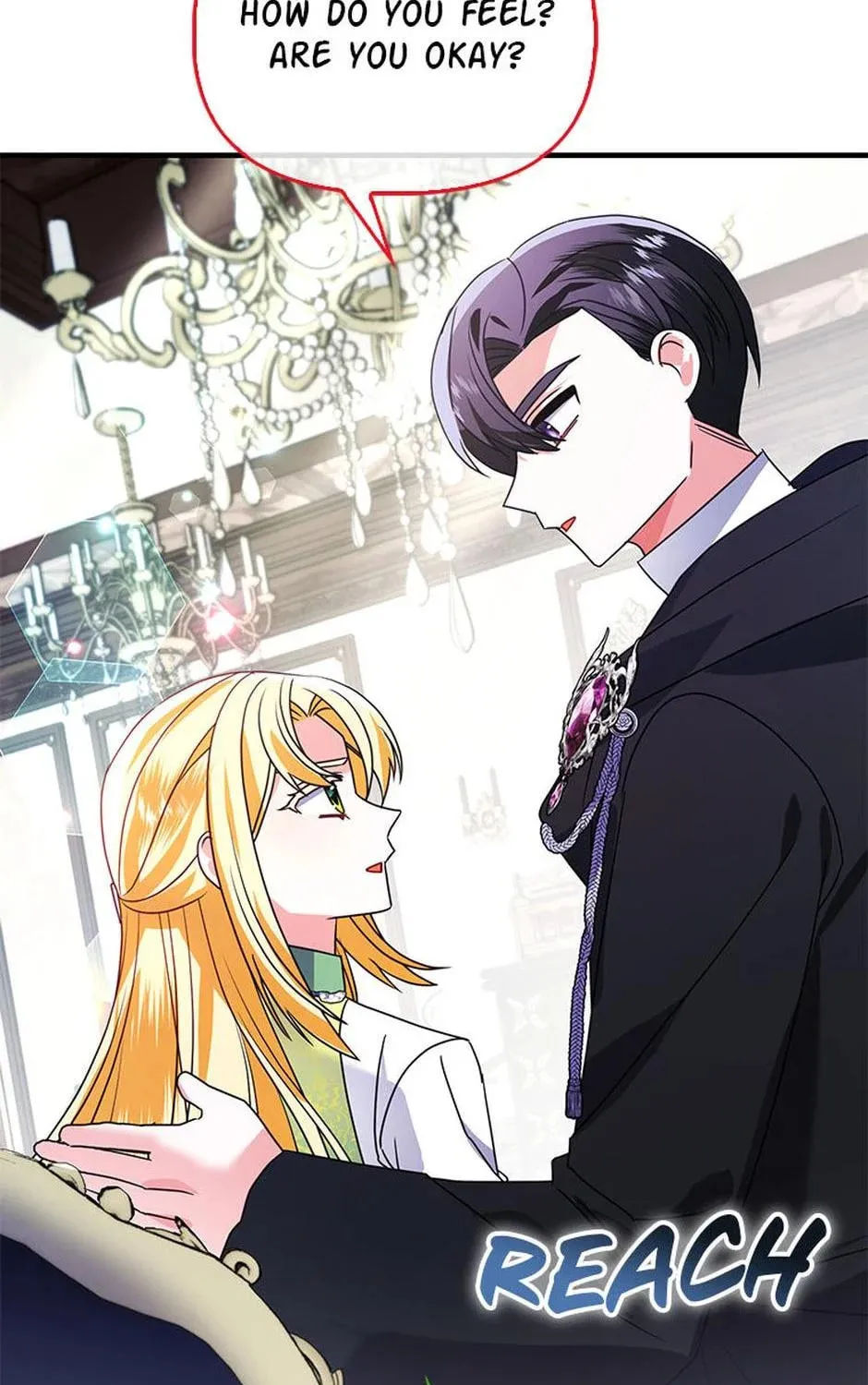 A Fairy-Tale Ending for a Fake Chapter 64 page 57 - 