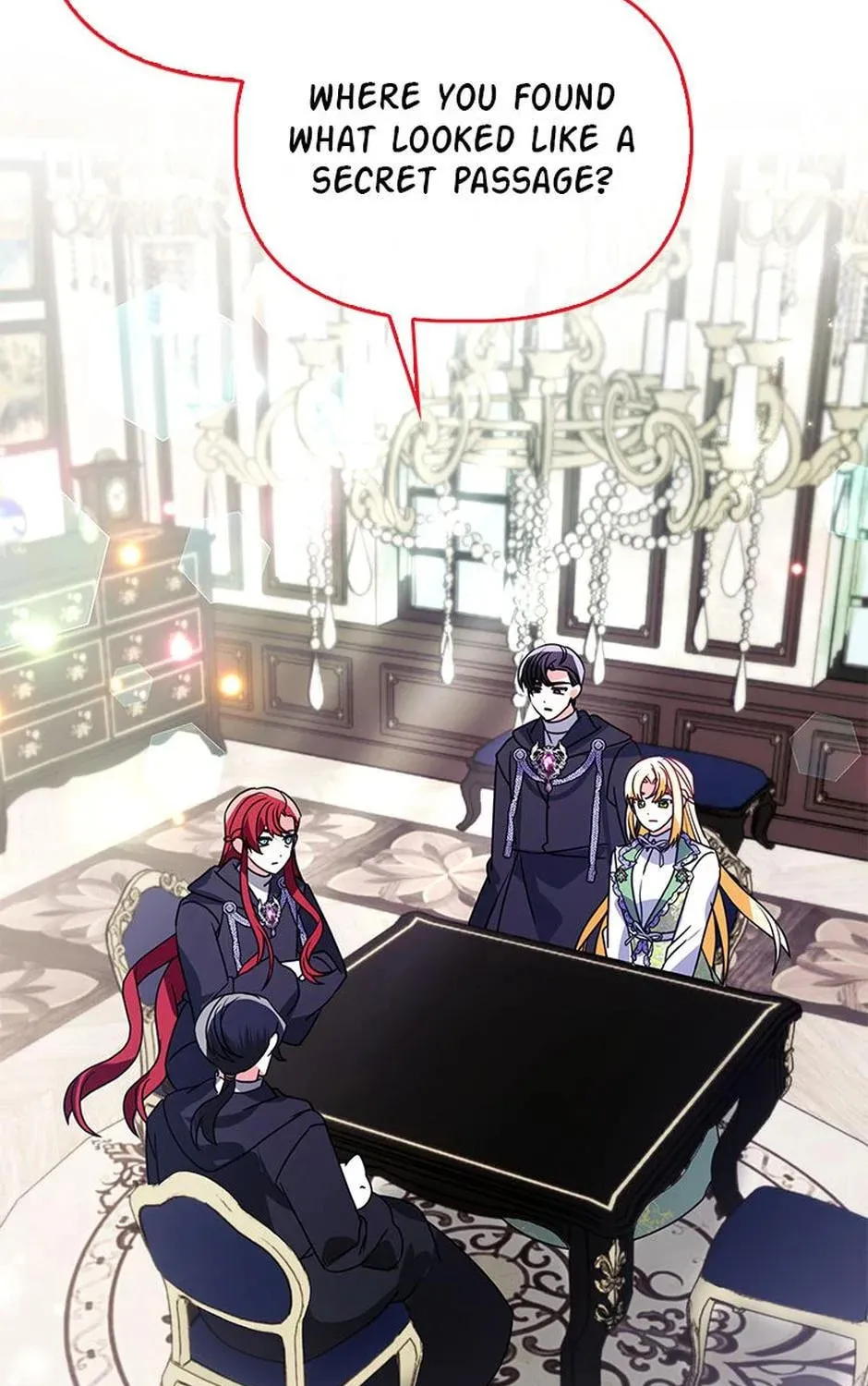 A Fairy-Tale Ending for a Fake Chapter 64 page 63 - 