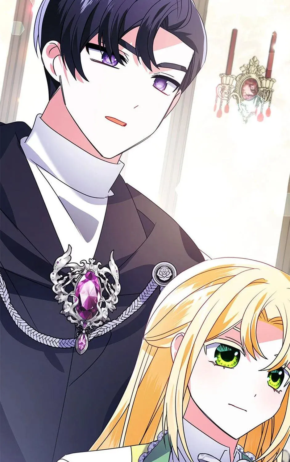 A Fairy-Tale Ending for a Fake Chapter 64 page 75 - 