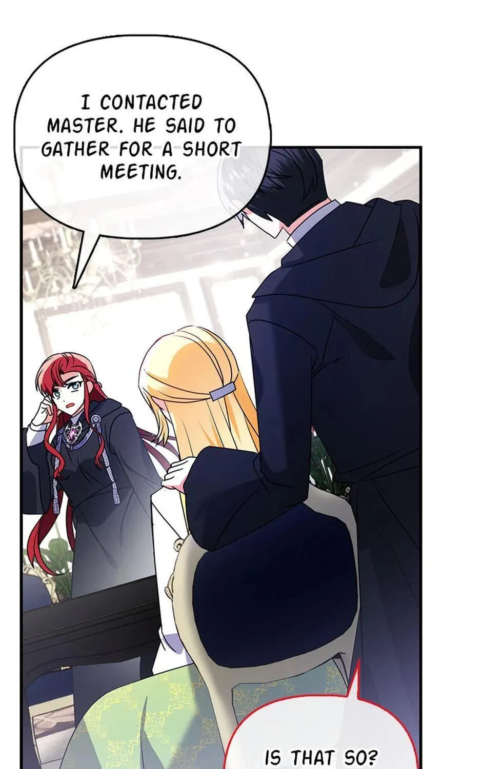 A Fairy-Tale Ending for a Fake Chapter 64 page 83 - 