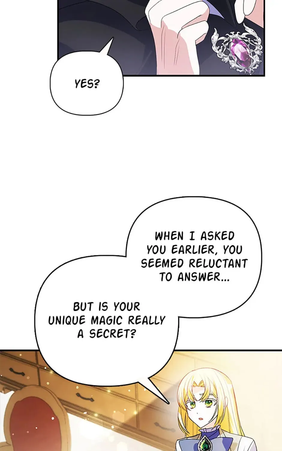 A Fairy-Tale Ending for a Fake Chapter 7 page 11 - 