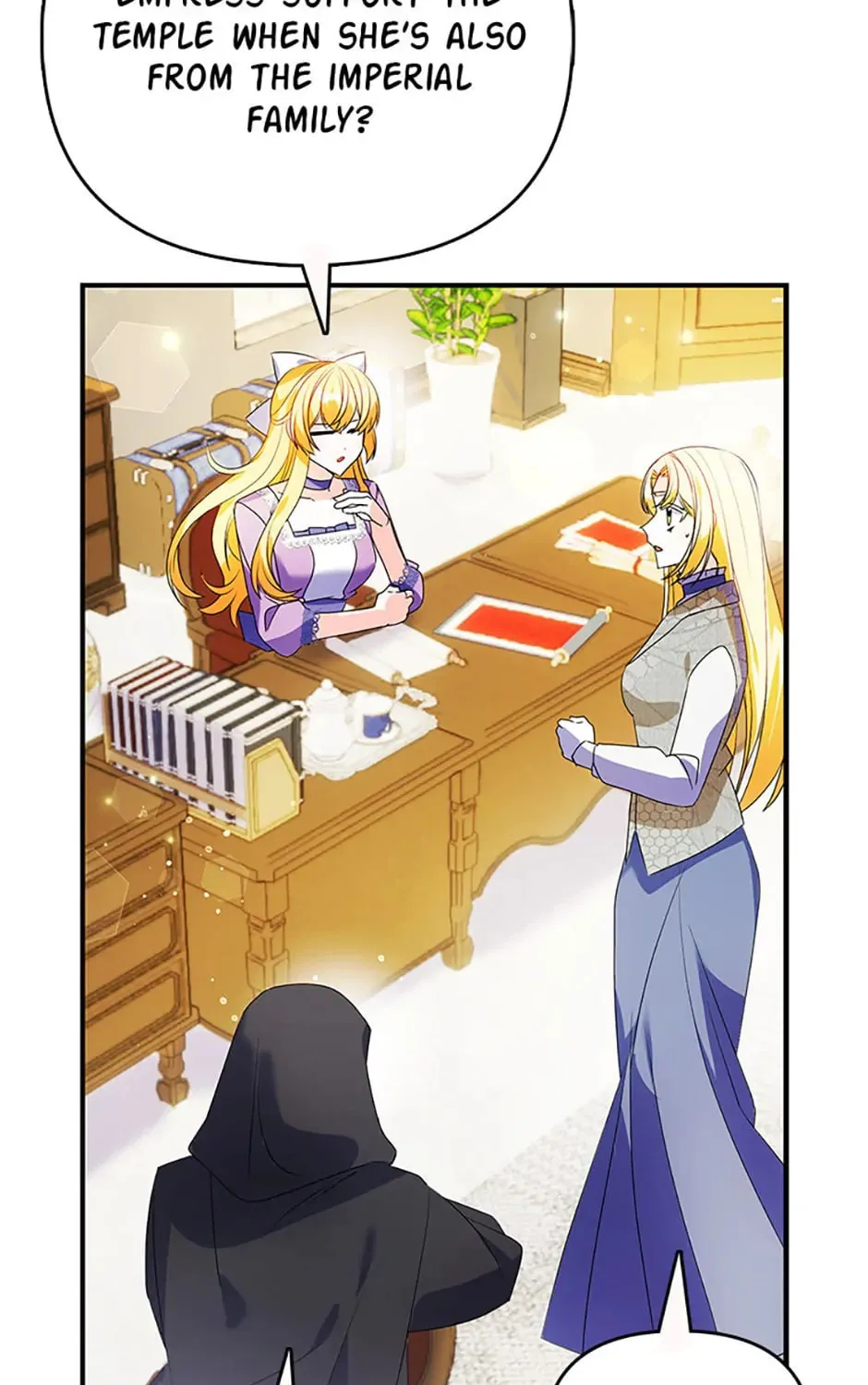 A Fairy-Tale Ending for a Fake Chapter 7 page 101 - 