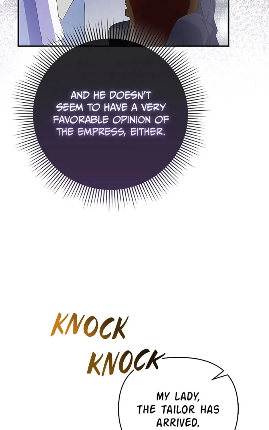 A Fairy-Tale Ending for a Fake Chapter 7 page 113 - 